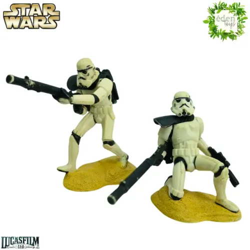 Star Wars - Troopers Hasbro 2007 (cód 1081)