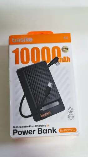 Power bank 10.000mAh Basike