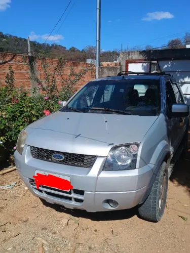 Ford Ecosport XLT 1.6/ 1.6 Flex 8V 5P 2004