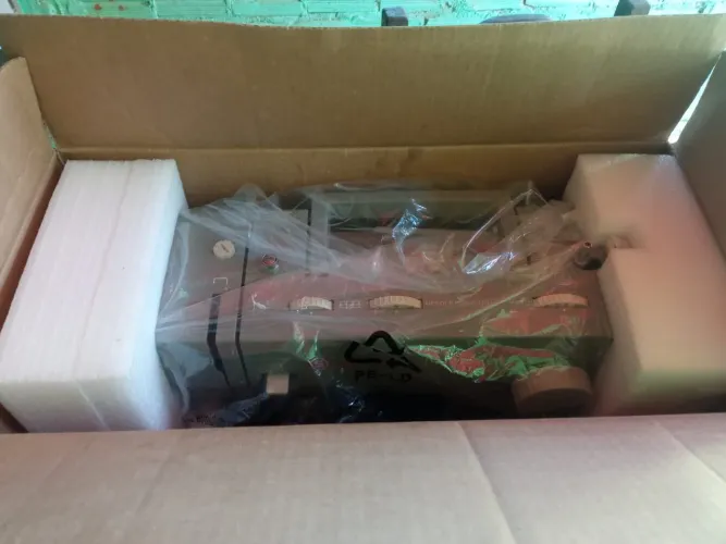 Vendo máquina de costura