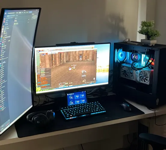 Pc gamer (somente o gabinete) 