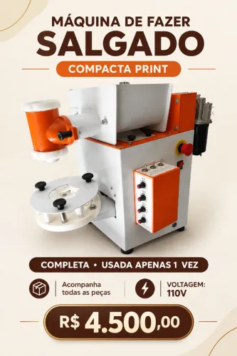 Itens profissionais de cozinha