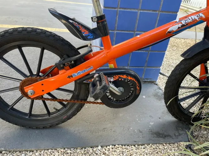 Bicicleta infantil