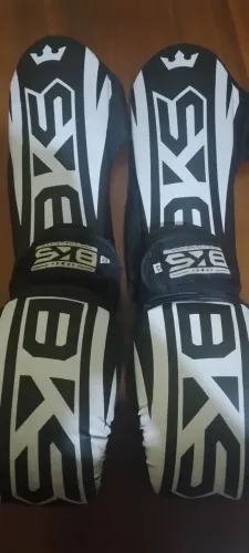 LUVAS BOX 12 & CANELEIRA K.O.X