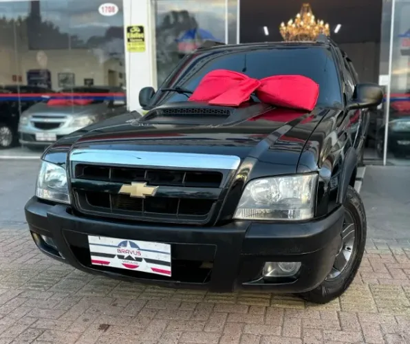 Chevrolet S10 Pick-up Rodeio 2.4 MPFI F.power CD 2011