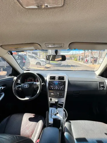 Toyota Corolla XRS 2.0 Flex 16V Aut. 2013