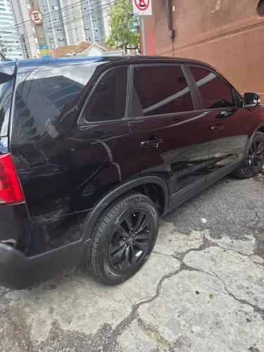 Kia Motors Sorento 3.5 V6 24V 278cv 4X2 Aut. 2011