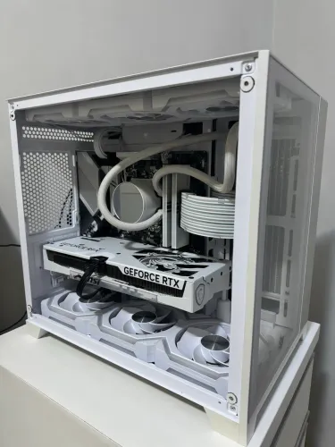 Pc gamer + monitor e teclado