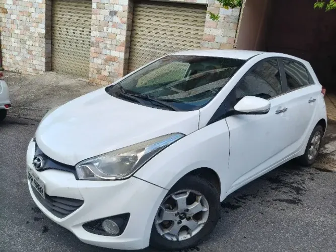 Hyundai HB20X Style 1.6 Flex 16V Aut. 2014