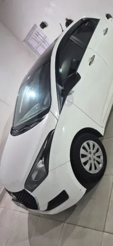 Hyundai HB20 Unique 1.0 Flex 12V Mec. 2019