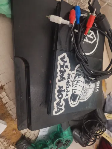 ? VENDO PS2 E PS3 - PRA CONSERTO OU USO