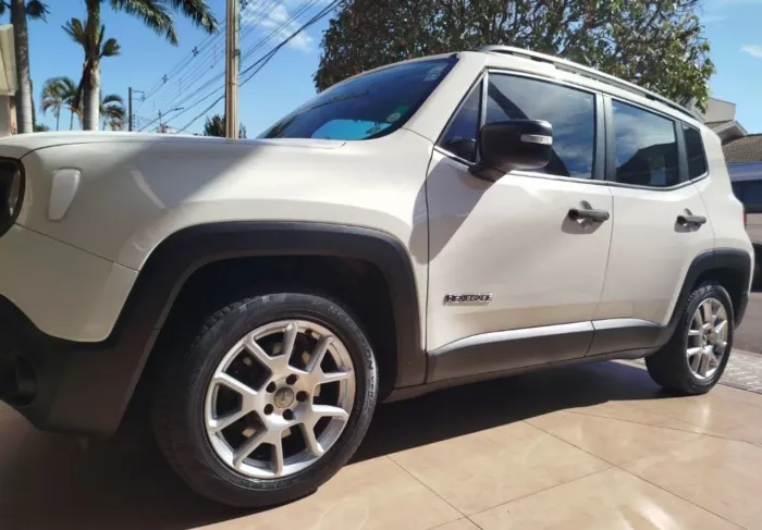 Jeep Renegade Sport 1.8 4X2 Flex 16V Aut. 2019