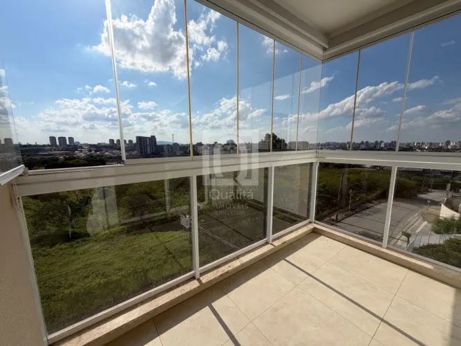 Apartamento à venda Parque Campolim, Zona Sul de Sorocaba