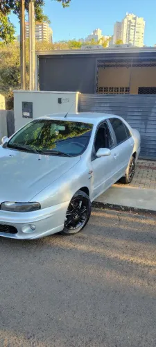 Fiat Marea HLX 2.4 MPI 20V 4P Aut. 2004