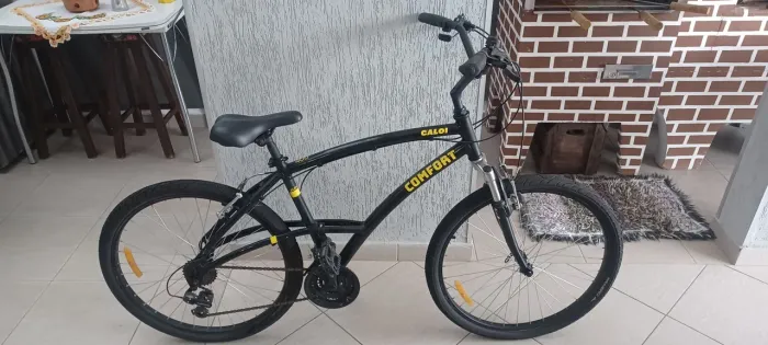 Bicicleta Caloi 400 Comfort