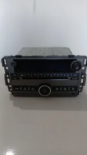 Rádio Cd Player Som Chevrolet Captiva 2012 2016 (216)