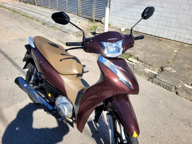 Moto biz 125 flex