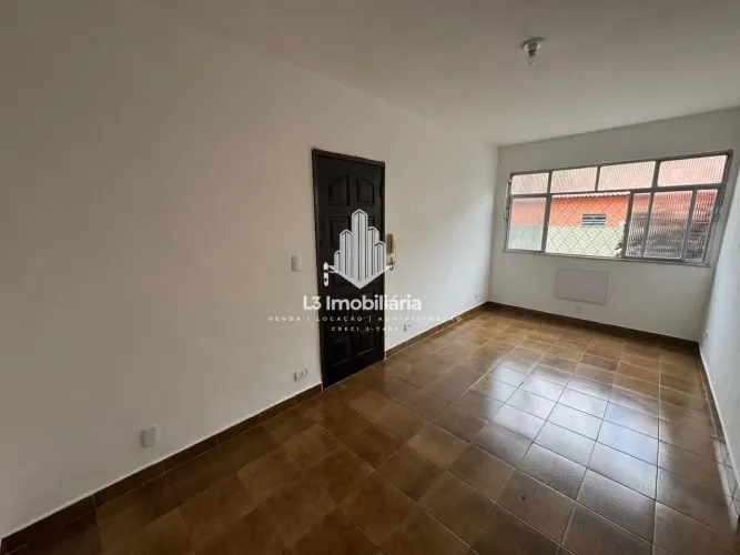 Apartamento para Locação em Rio de Janeiro, Pechincha, 1 dormitório, 1 banheiro, 1 vaga