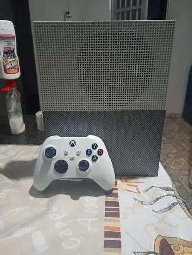 Xbox one com controle