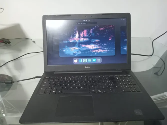 Notebook Dell