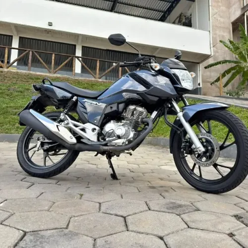 Honda CG 160 FAN Flex 2024