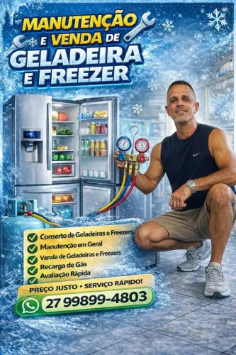 Renato refrigeracao