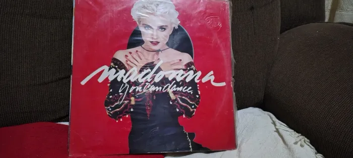 DISCO DE VINIL MADONNA