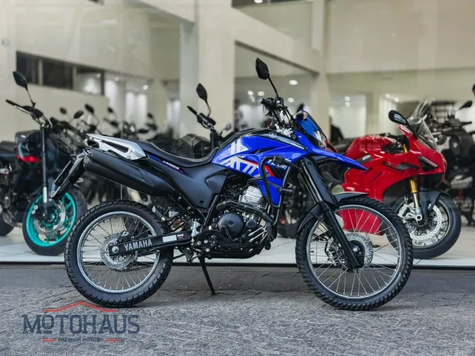 Yamaha Xtz 250 lander 249cc 2020