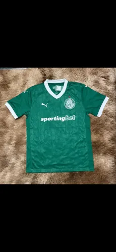 Camisa Palmeiras (verde)