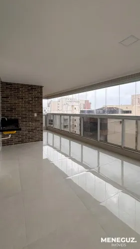 APT. 3 QTOS (SUÍTE) VENDA - ED. TOMAZIO - VISTA MAR - 2 VAGAS - GUARAPARI