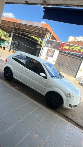 Fiat Palio ELX 1.0/ 1.0 Fire Flex 8V 2P (álcool) 2010