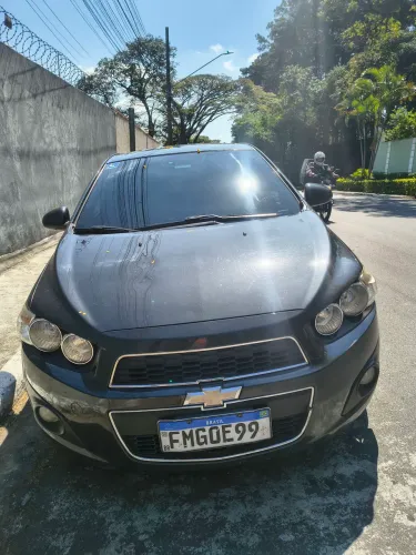 Chevrolet Sonic Sed. LTZ 1.6 16V Flexpower 4P Aut. 2014
