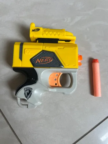 lançador Nerf N-Strike Reflex IX-1 