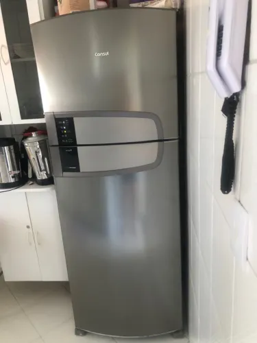 Vendo refrigerador dúplex frost free Consul bem estar