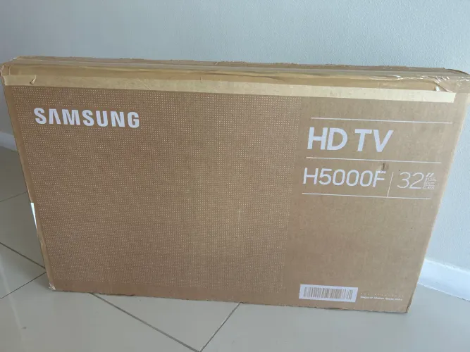 TV Samsung HD Tv H5000F 32 polegadas 