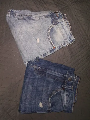 Calças jeans 36