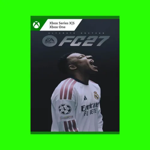 Fc 27 Xbox one