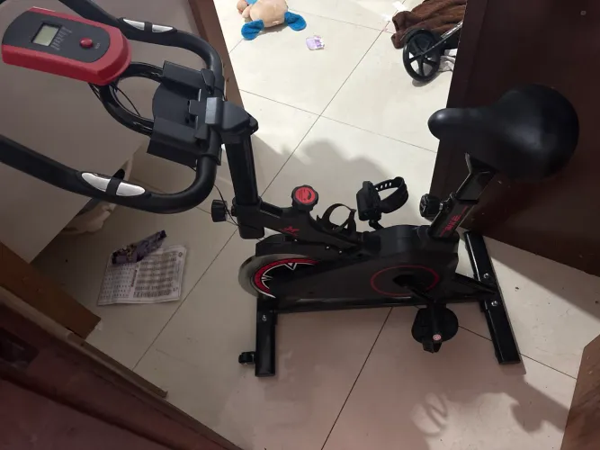 Bicicleta ergométrica 