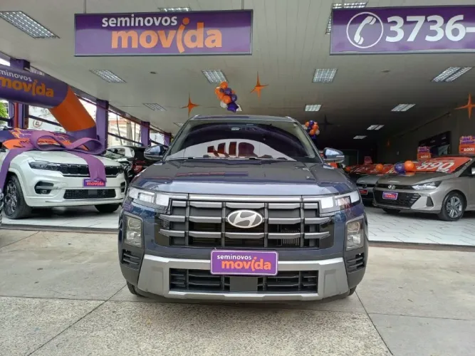 Hyundai Creta Comfort Safety 1.0 TB 12V Aut. 2026