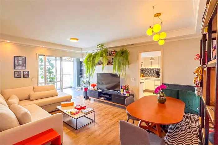 Apartamento à venda com 2 quartos, sendo 1 suíte, no condomínio Flórida Residence Park, Sã
