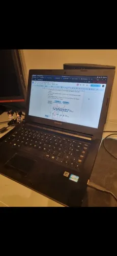 Lenovo G40 i5 4gb RAM + 256 gb SSD