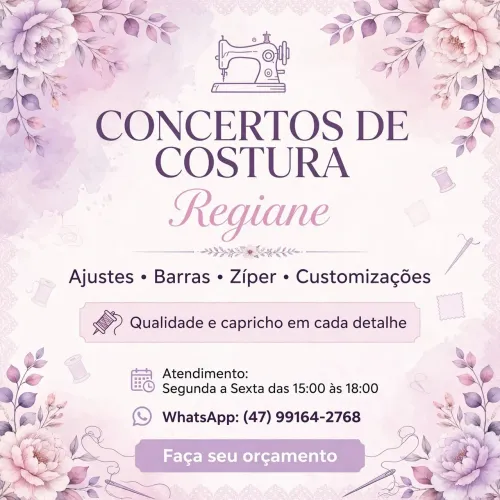 CONCERTOS EM GERAL