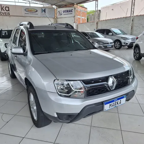 Renault Duster Expression1.6 Flex 16V Aut. 2020
