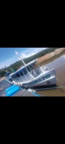 Embarcação no valor de 85 mil Interessado whatsapp *13