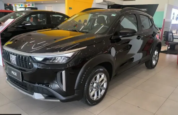 Fiat Pulse 1.0 Turbo 200 Flex Aut. 2026