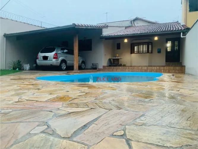 Casa com 3 dormitórios, 200 m² - venda por R$ 950.000,00 ou aluguel por R$ 5.750,00/mês -