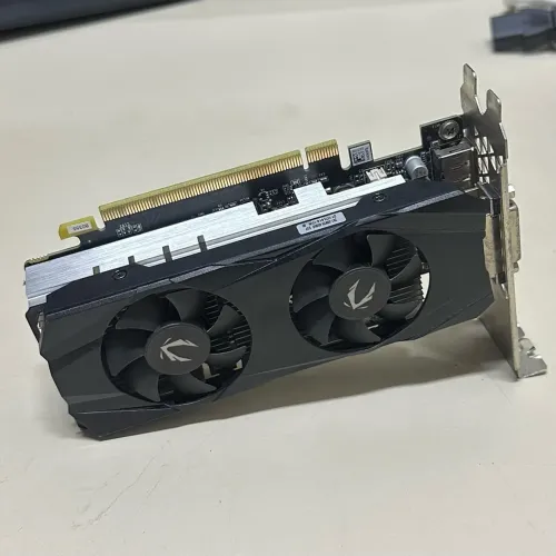 GTX 1650 4GB