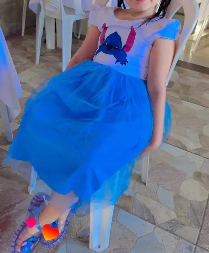 Vestido stich