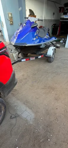Jet ski yamaha 1100cc