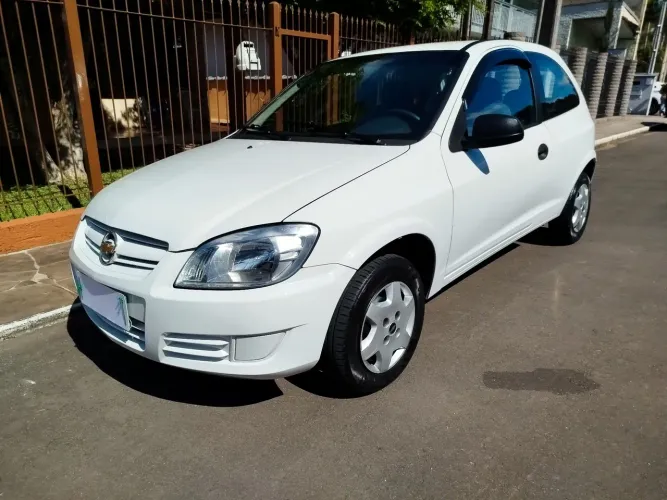 Chevrolet Celta Spirit 1.0 MPFI 8V Flexpower 3P 2011